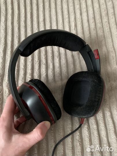 Гарнитура Plantronics Gamecom