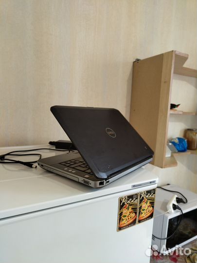 Игровая зверюга Dell на i3-3110M/8гб озу/500гб