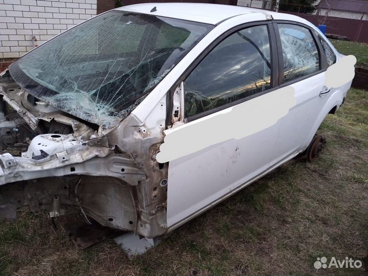 Ford focus 2 на запчасти под разбор