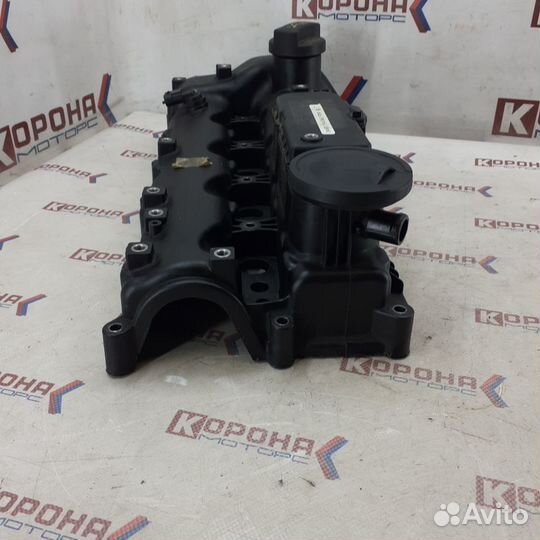 Клапанная крышка hyundai santa FE 12