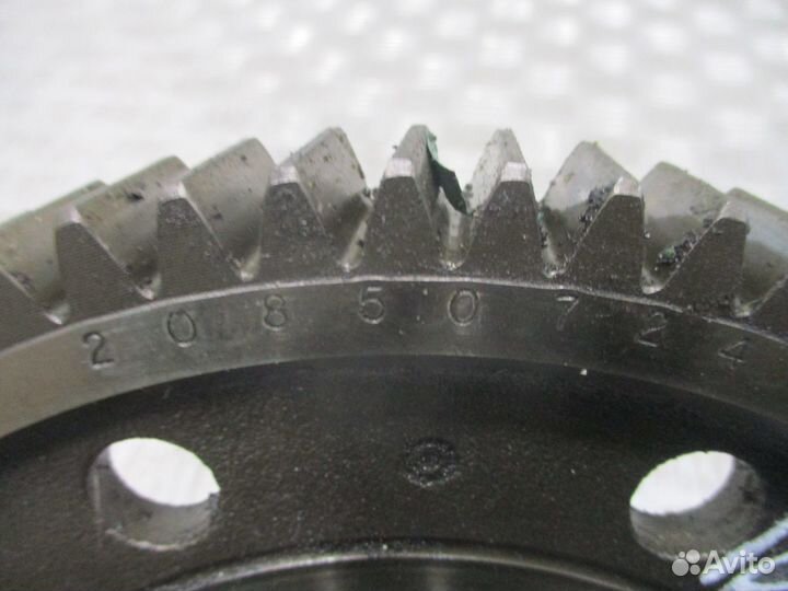 Шестерня грм промежуточная Volvo 20850724