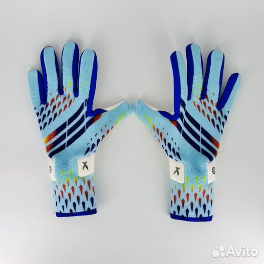 Вратарские перчатки adidas Qatar 2022