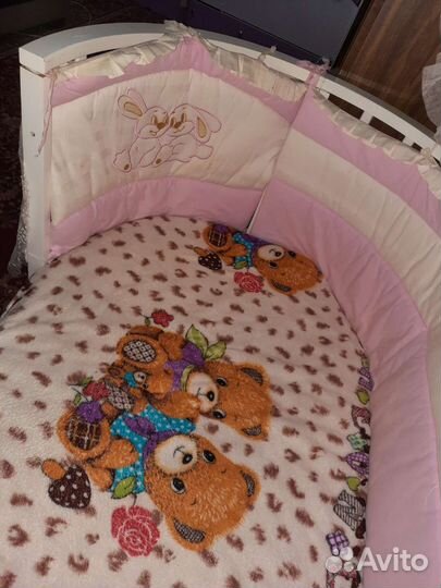 Продаю кроватку