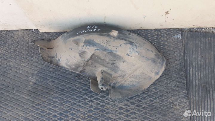 Локер подкрыльник задний правый Лада Ларгус