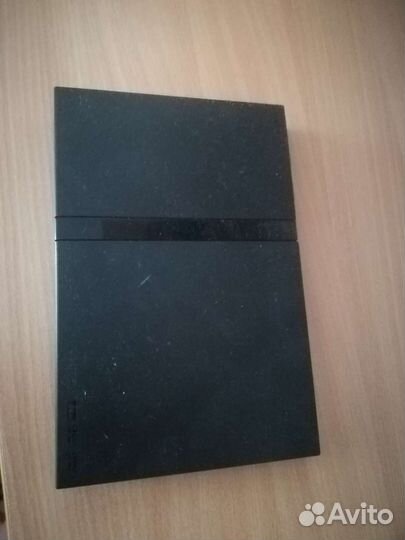 Приставка sony PS2