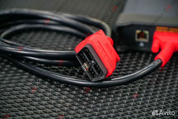 Сканер для диагностики autel MaxiSys MS919