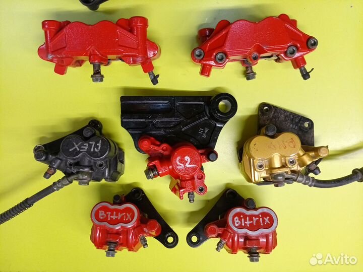 Суппорт тормозной