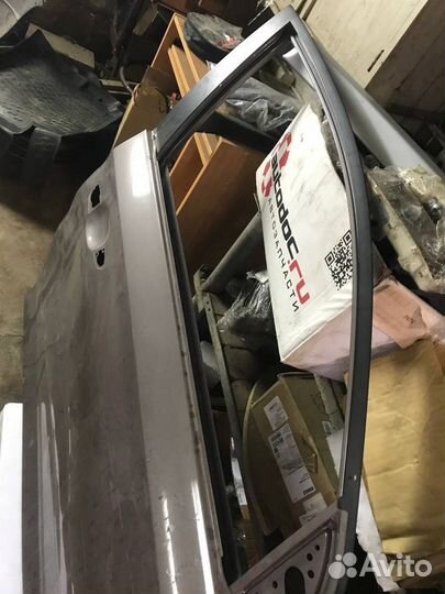 Дверь Hyundai Solaris 2 передняя правая