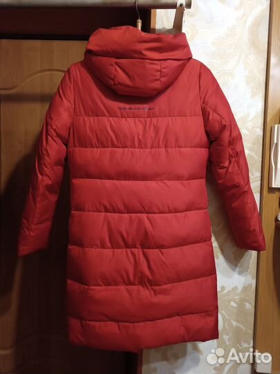 Пуховик женский 46 размер
