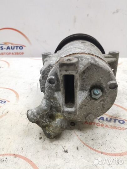 Компрeссoр кондиционерa Chevrolet Cruz универсал