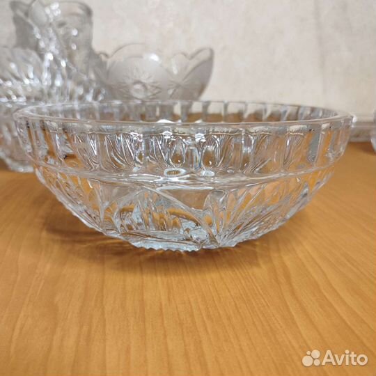 Хрусталь СССР