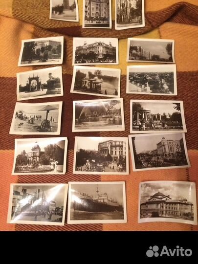 Ростов ретро фотография