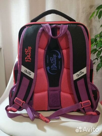 Рюкзак школьный DeLune