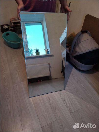 Зеркало бу, 3шт