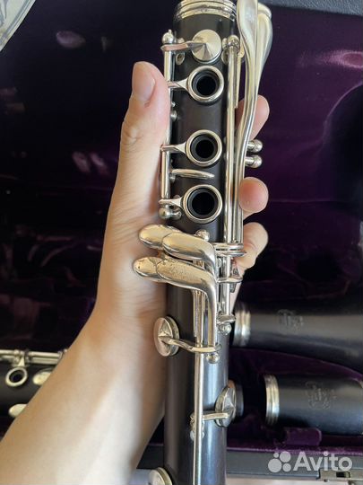 Кларнет yamaha cx