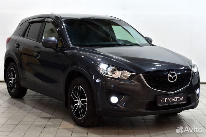 Mazda CX-5 2.0 AT, 2014, 189 743 км