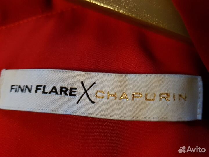 Женское платье Finn Flare X Chapurin