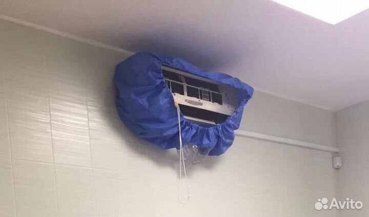 Чистка сплит системы, заправка,диагностика