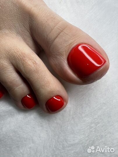 Маникюр педикюр наращивание