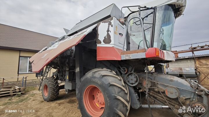 Запчасти на комбайн Торум