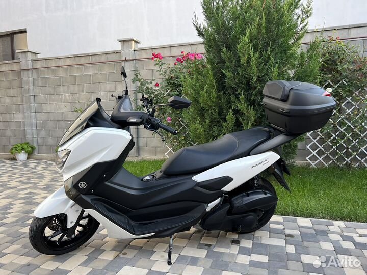 Yamaha N Max 155