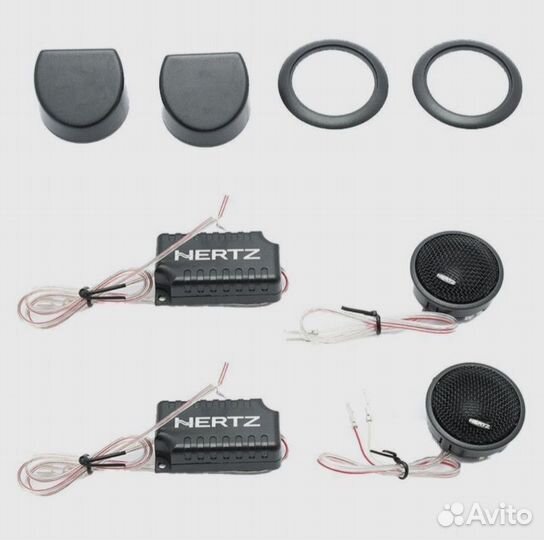 Пищалки Неrtz 120W