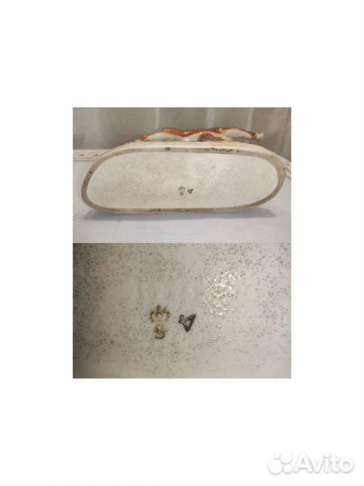 Антикварные статуэтки Германия 1900-1930 гг