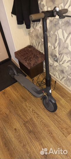 Электросамокат xiaomi mijia m365