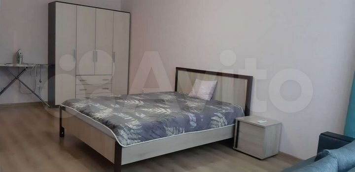 1-к. квартира, 45 м², 1/7 эт.