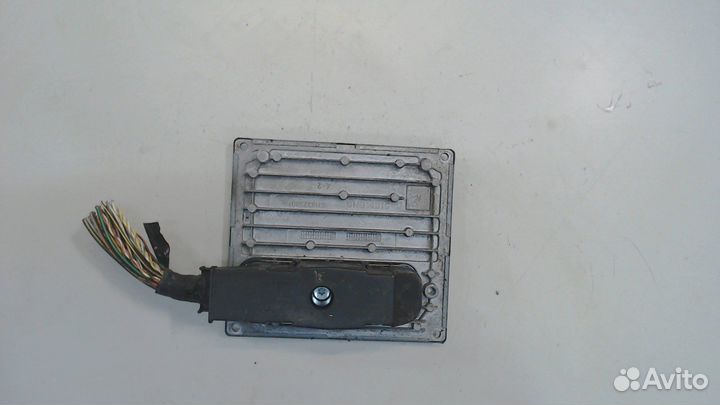 Блок управления двигателем Volvo S40 2004, 2007