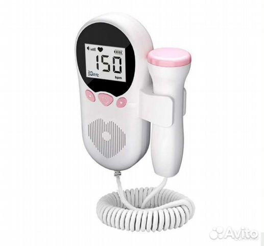 Фетальный допплер