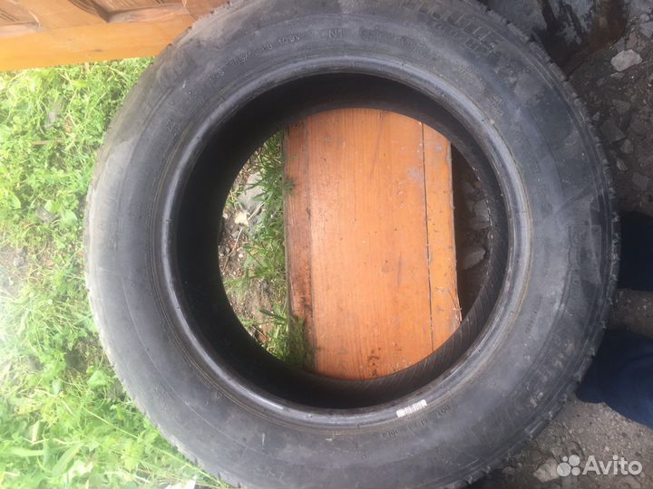 Michelin Latitude Tour 255/55 R18 109V