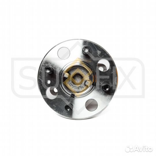 Ступица колеса зад лев