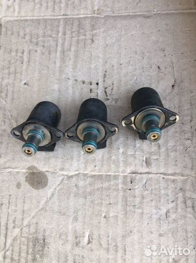 Датчик клапан на рейку мерседес е211 w211