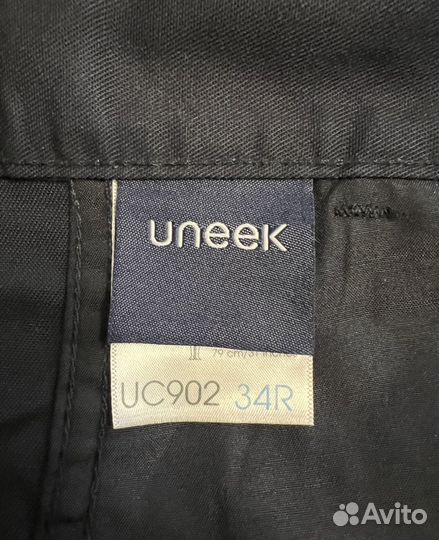 Брюки рабочие Uneek, Англия