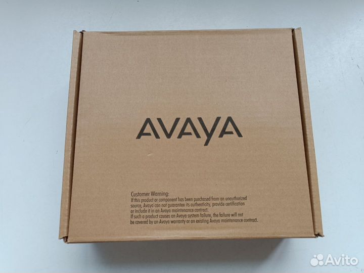 Новый Avaya 1616-I