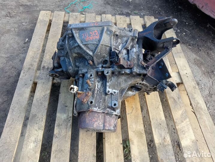 МКПП Mazda 626 GE 2.0