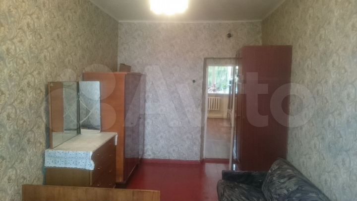 3-к. квартира, 62,1 м², 2/2 эт.