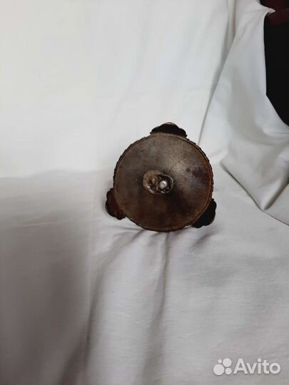 Старинный подсвечник