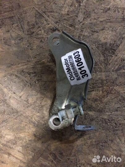 Кронштейн опоры кпп задний Subaru Forester (S11)