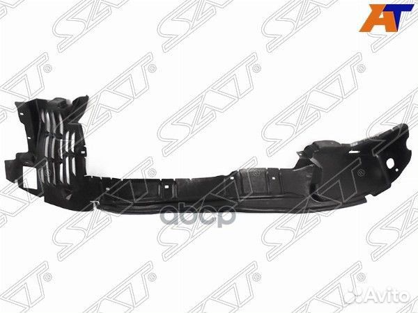 Подкрылок mercedes W210 96-99 LH ST-MD56-016L-2