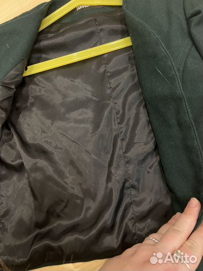 Пиджак школьный для девочки 146