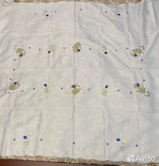 Скатерть и салфетки