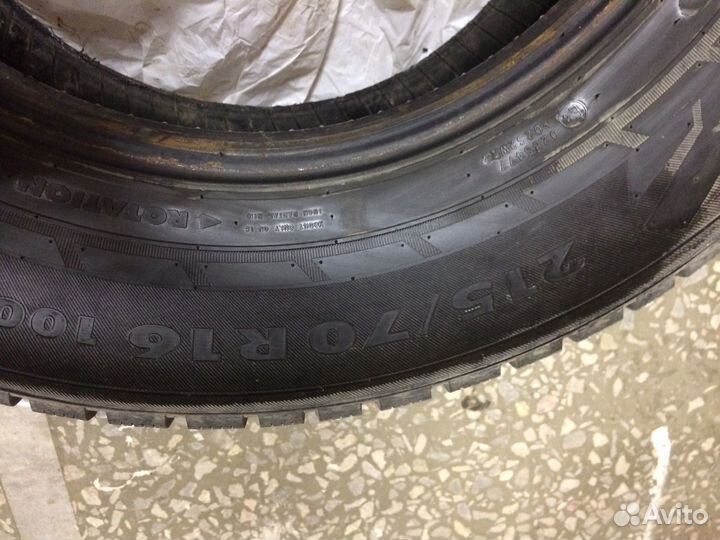 Nokian Tyres Nordman 7 SUV 215/70 R16