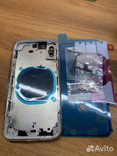 Корпус iPhone xs в стиле ipone 13