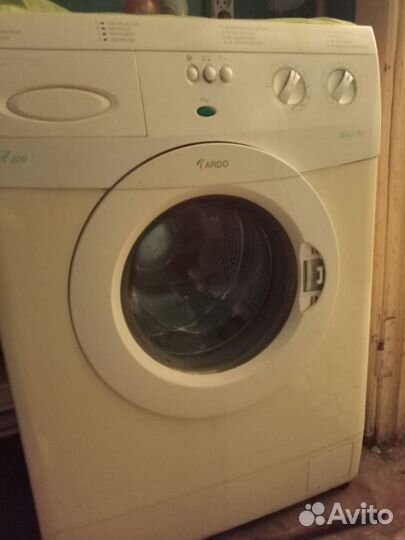 Стиральная машина автомат бу