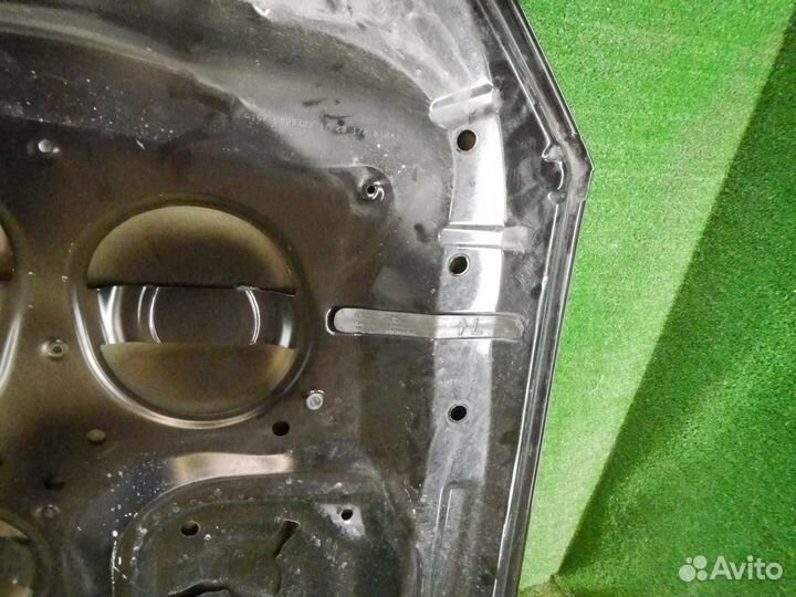 Капот Mercedes-Benz GLE