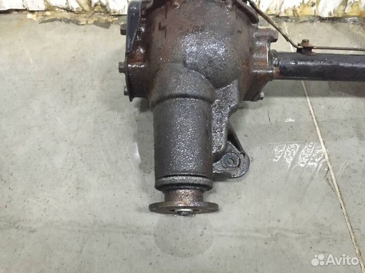 Б/У Редуктор переднего моста 3541A071, MN110887