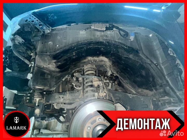 Антикор днища авто с гарантией 12 лет