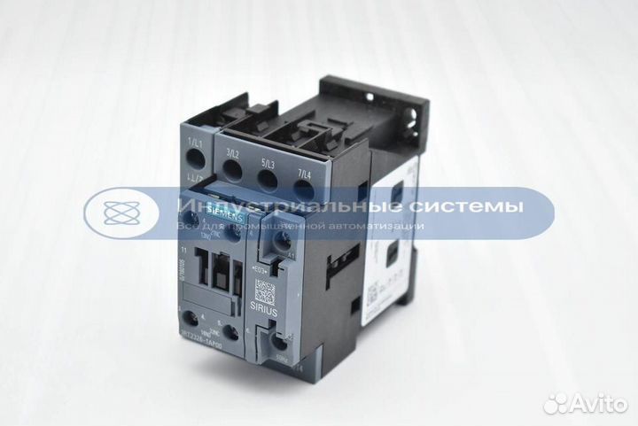 Контактор Siemens 3RT2326-1AP00